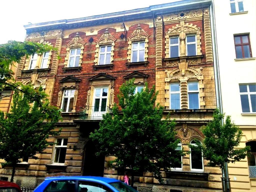 Elpida Apartment Kraków Eksteriør billede
