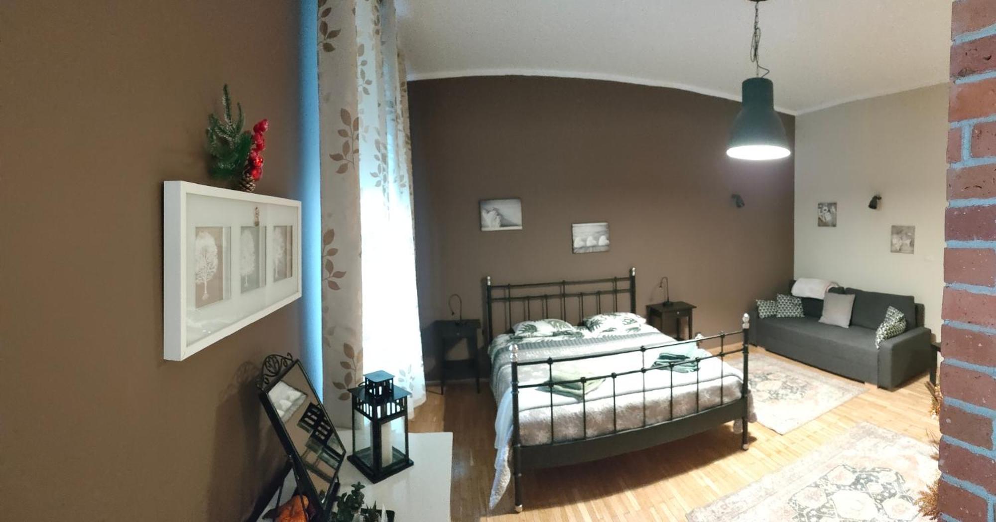 Elpida Apartment Kraków Eksteriør billede