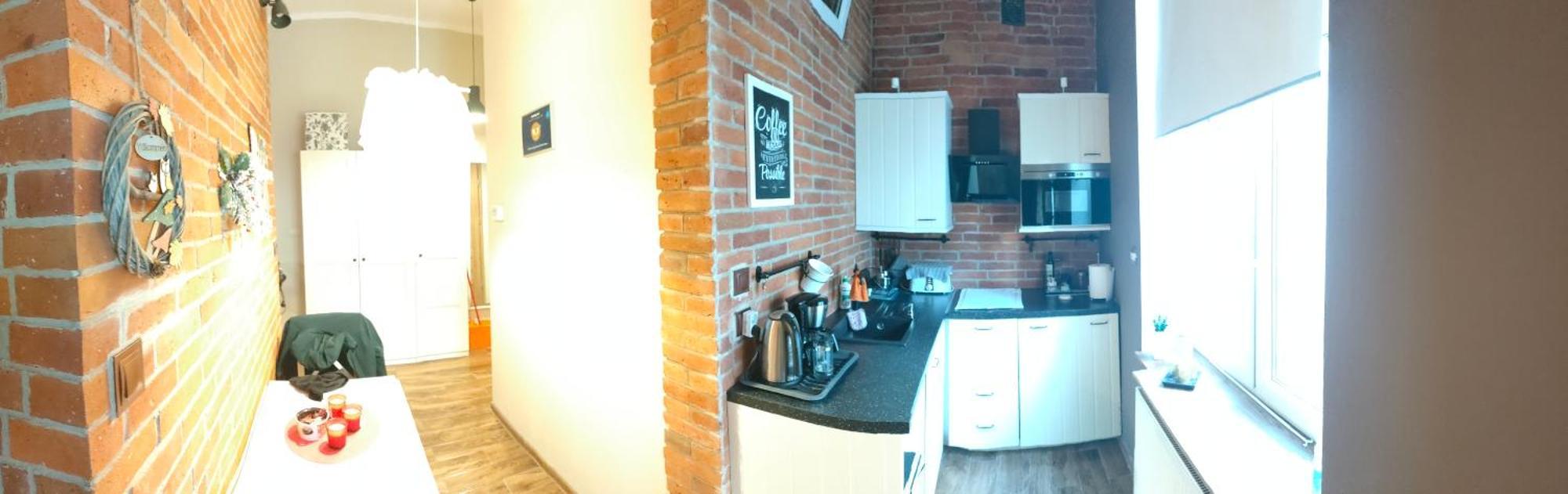 Elpida Apartment Kraków Eksteriør billede