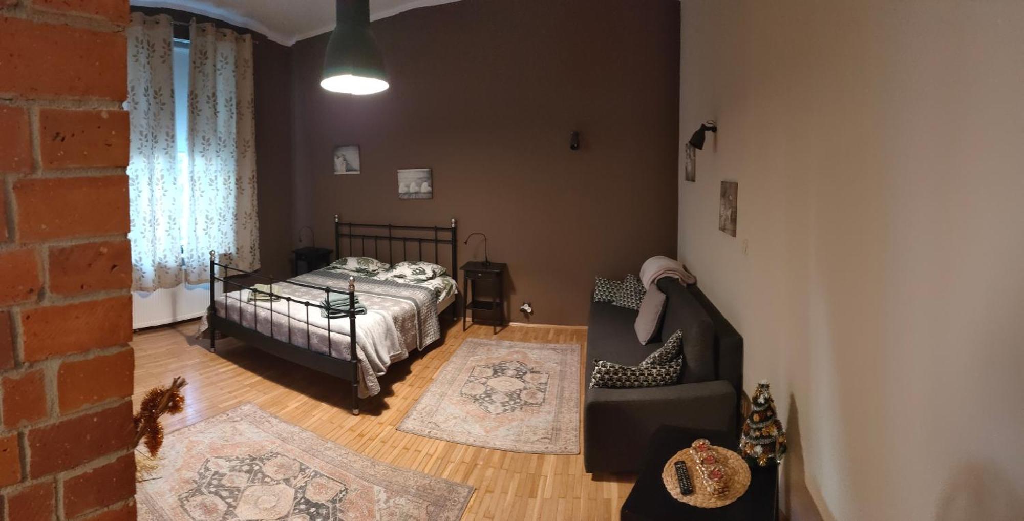 Elpida Apartment Kraków Eksteriør billede