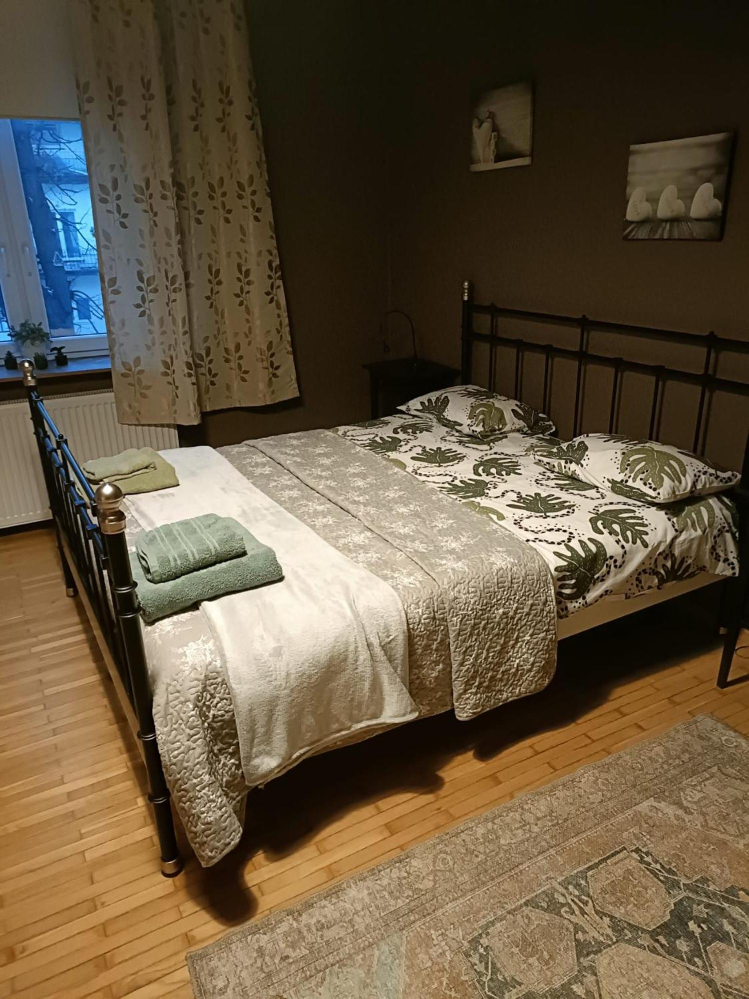 Elpida Apartment Kraków Eksteriør billede