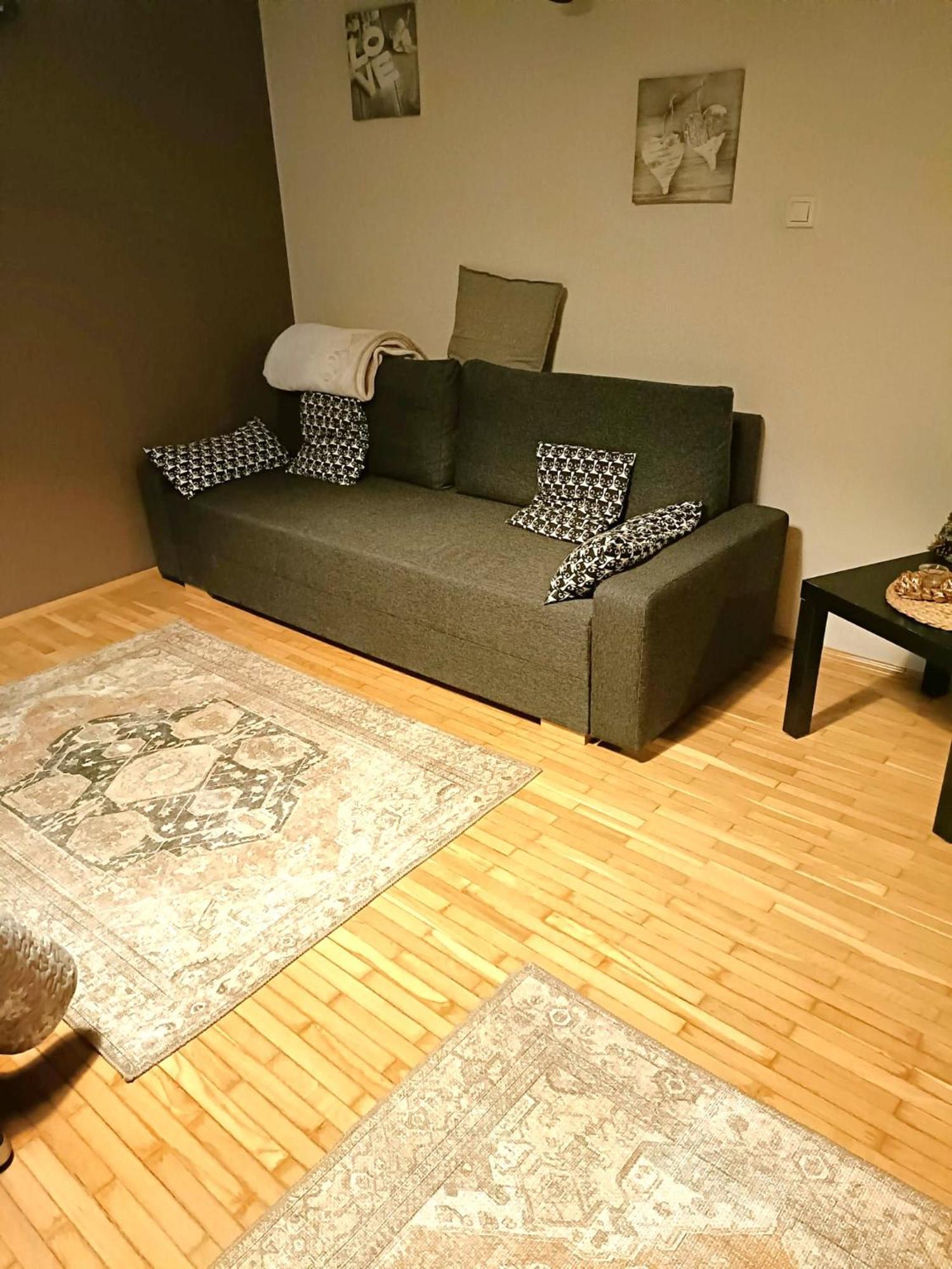 Elpida Apartment Kraków Eksteriør billede