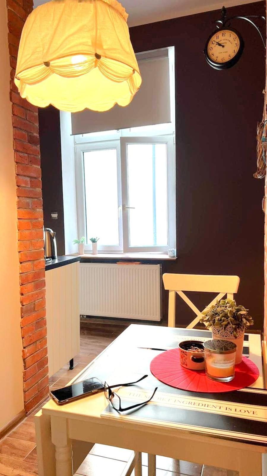Elpida Apartment Kraków Eksteriør billede