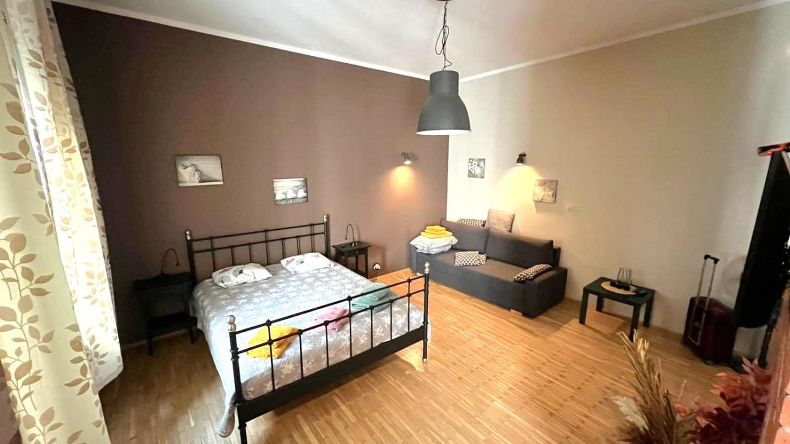Elpida Apartment Kraków Eksteriør billede