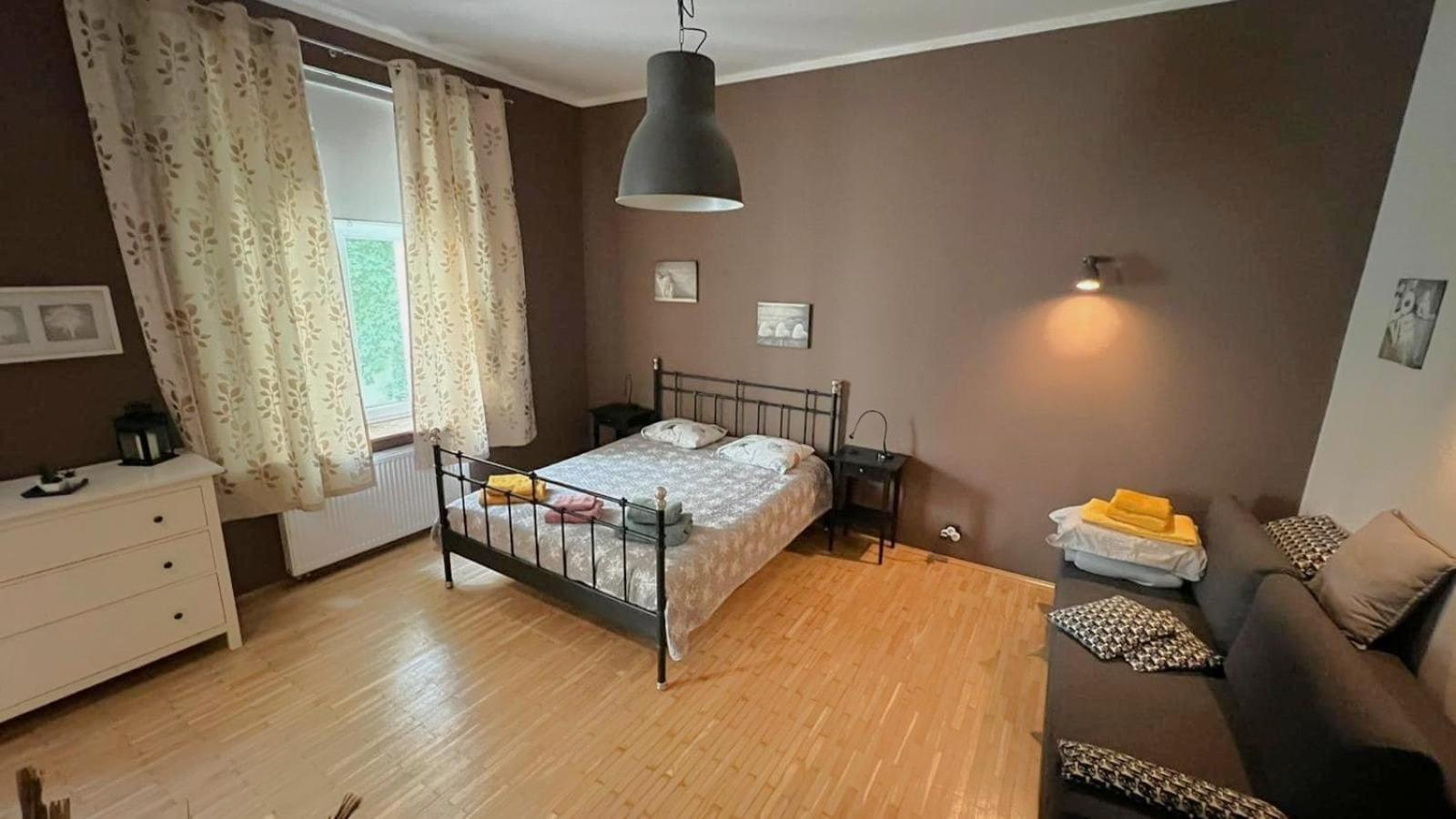 Elpida Apartment Kraków Eksteriør billede