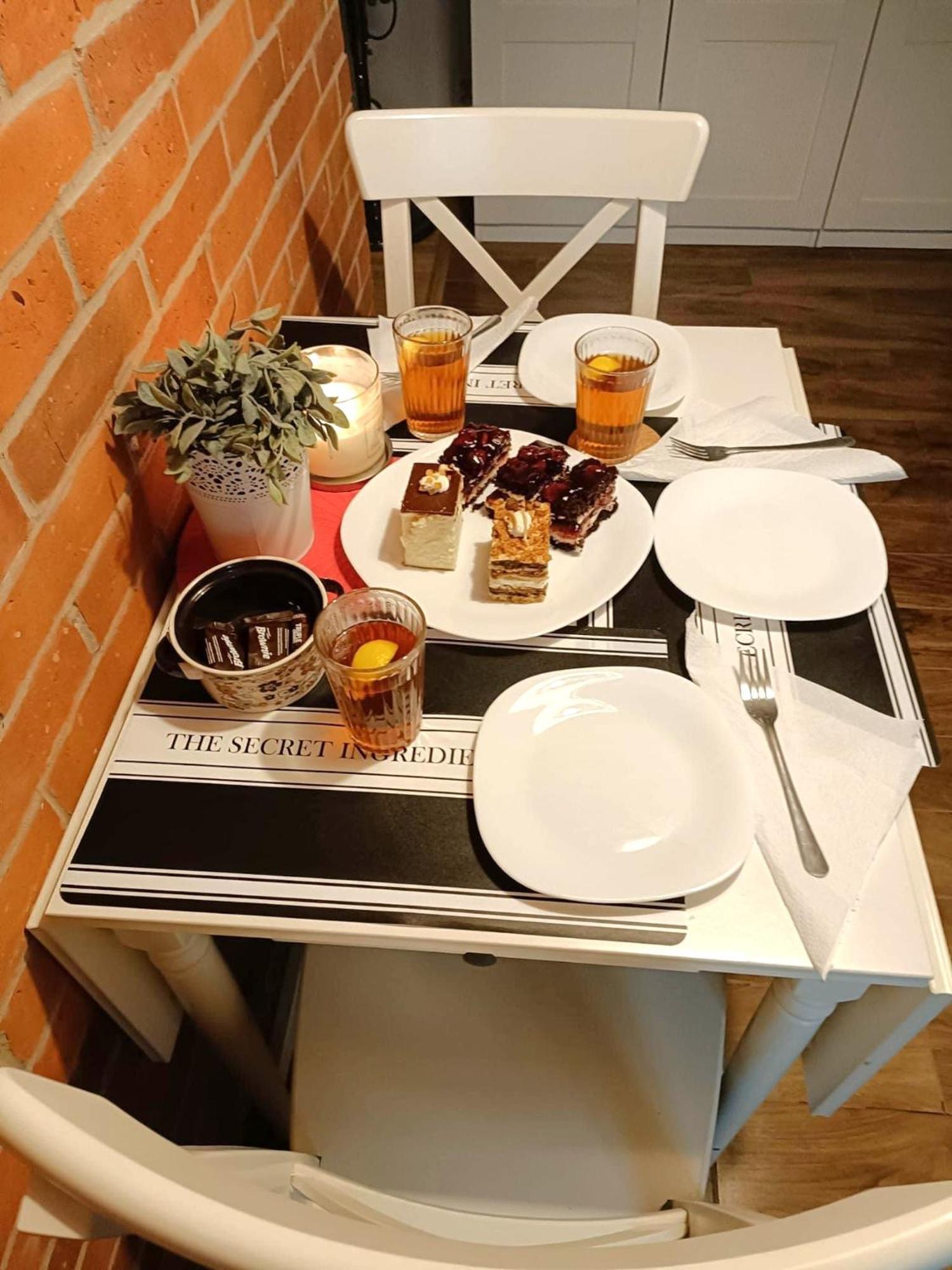 Elpida Apartment Kraków Eksteriør billede