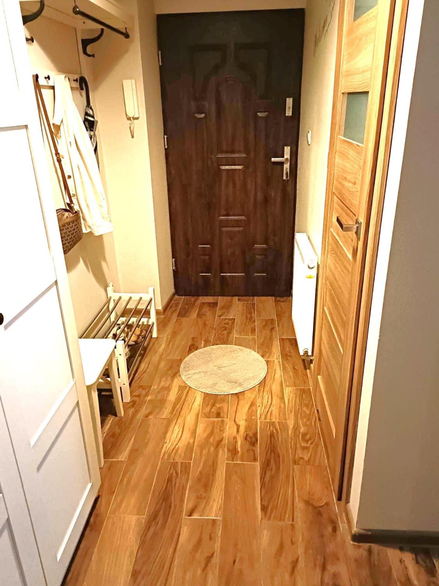 Elpida Apartment Kraków Eksteriør billede