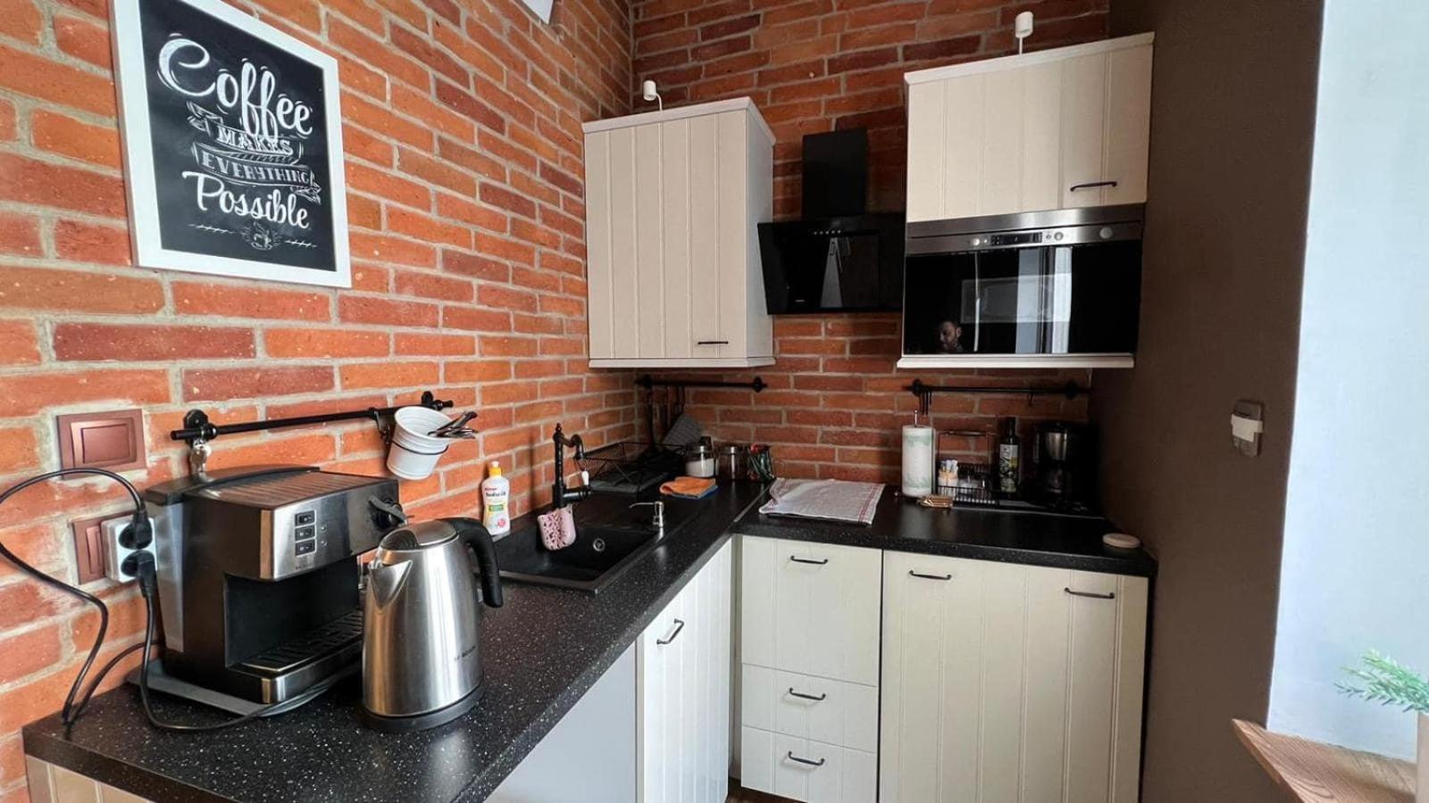 Elpida Apartment Kraków Eksteriør billede